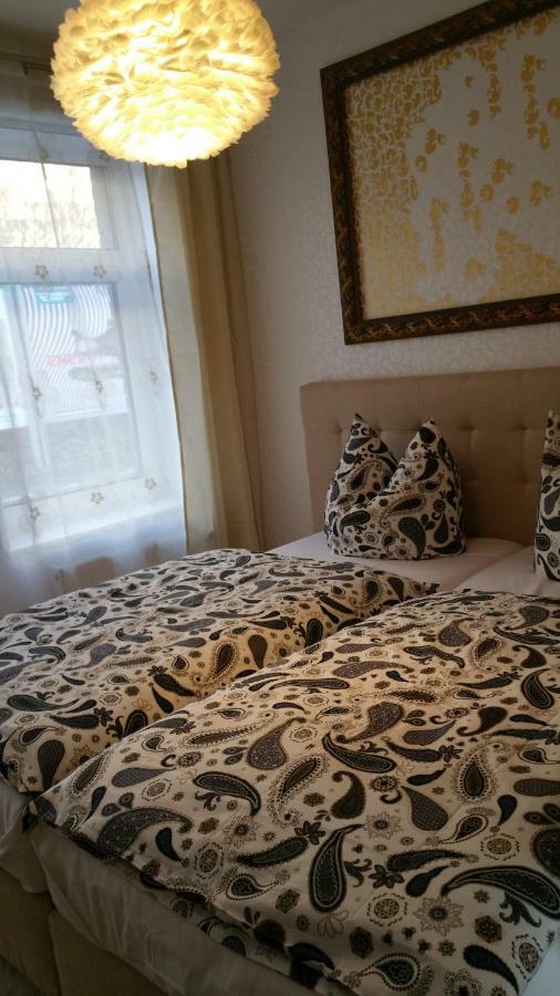 City Residenz Fulda Eksteriør billede