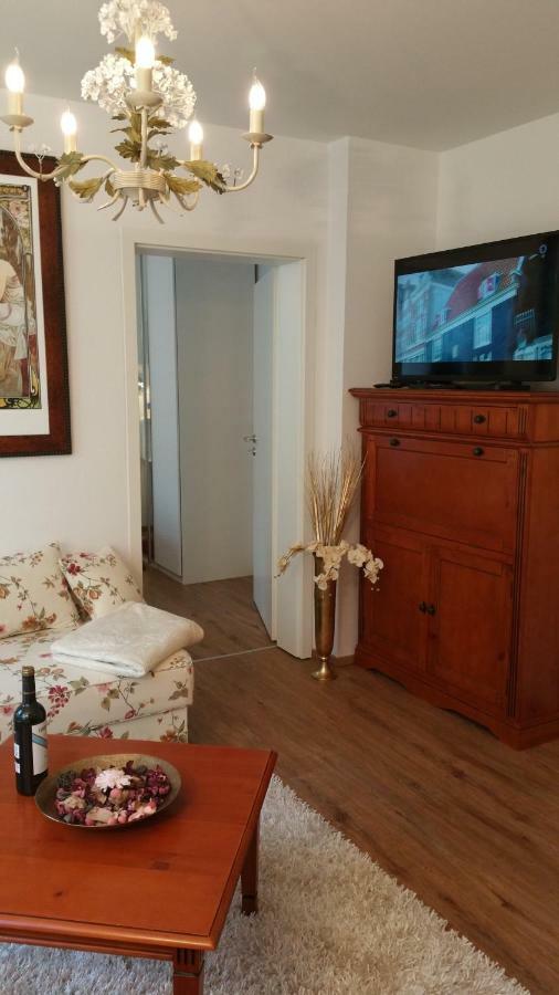 City Residenz Fulda Eksteriør billede