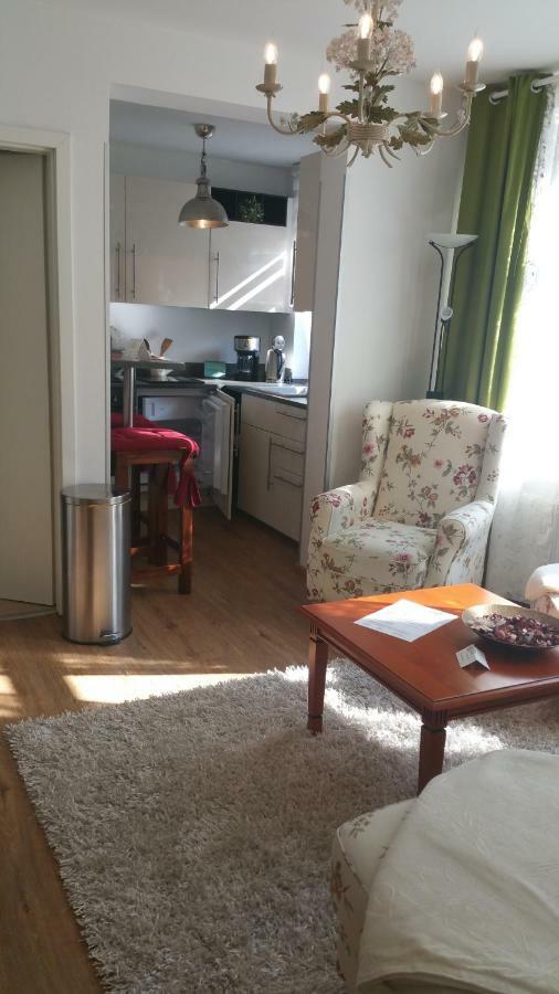 City Residenz Fulda Eksteriør billede