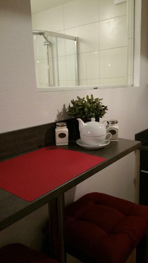 City Residenz Fulda Eksteriør billede