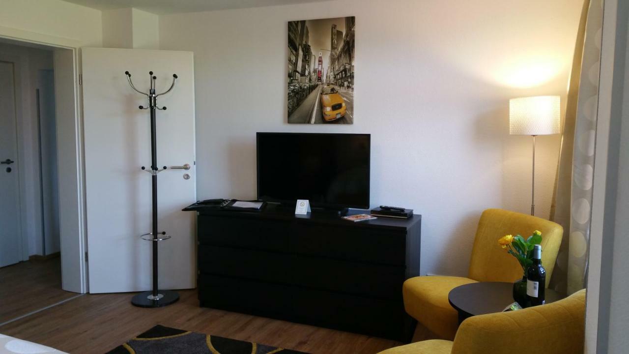 City Residenz Fulda Eksteriør billede