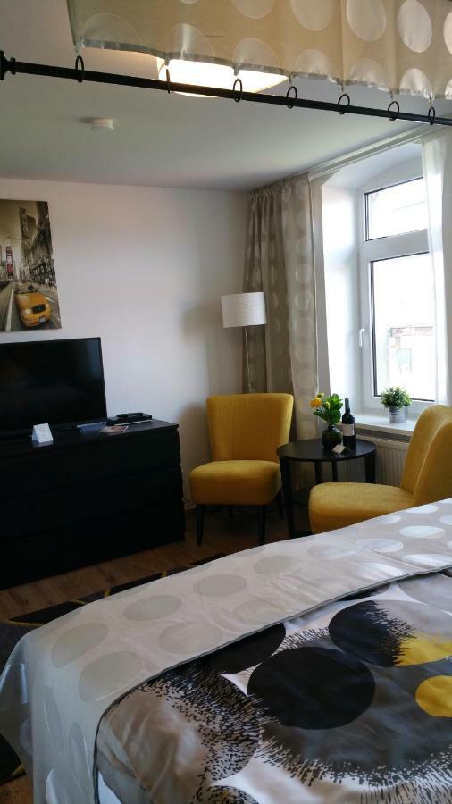 City Residenz Fulda Eksteriør billede